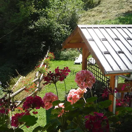 Gites Le Criou Et Le Moulin Morillon