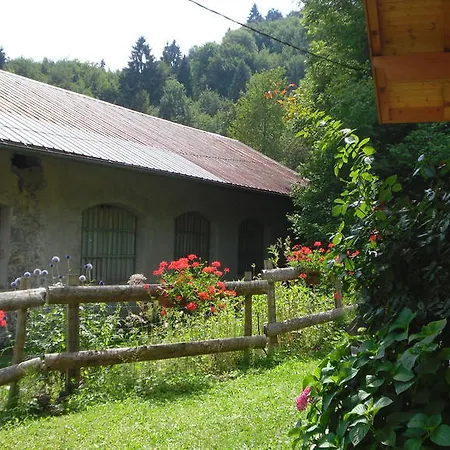 Gite Gites Le Criou Et Le Moulin Morillon