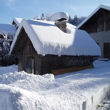 Gites Le Criou Et Le Moulin