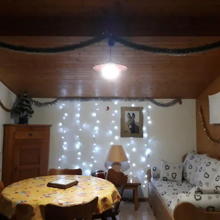 Gites Le Criou Et Le Moulin Gite